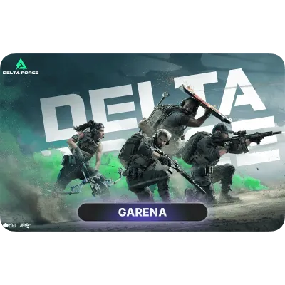 Delta Force Voucher (Garena) - irongamers.ru