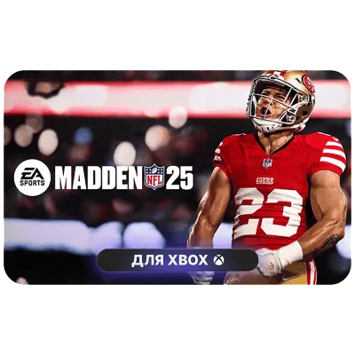 EA SPORTS™ Madden NFL 25 - irongamers.ru
