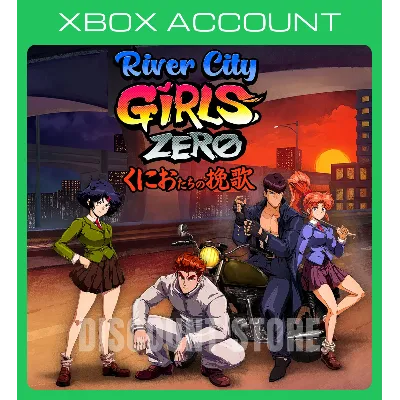 River City Girls Zero XBOX - irongamers.ru
