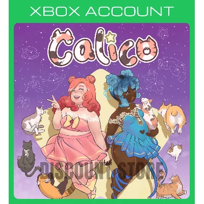 Calico XBOX