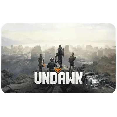 Undawn gift card - irongamers.ru