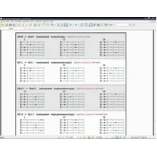 RA Songbook - a collection of songs with the chords 1.8