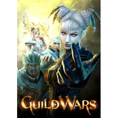 Guild Wars Trial CD-KEY (14 Дней или 10 часов игры) - irongamers.ru