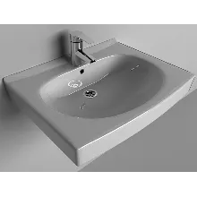 Раковина Santek Pilot со смесителем Grohe