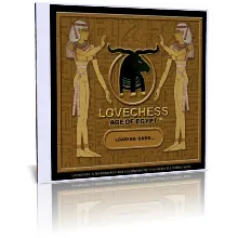 Шахматы 3D Эротика / LoveChess - Age Of Egypt v. 2.29