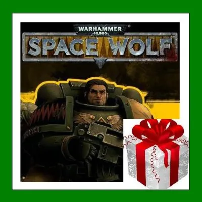 Warhammer 40,000: Space Wolf Steam Key RU-CIS-UA⭐ - irongamers.ru