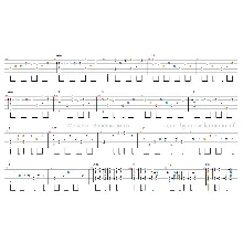 Sheet music for guitar! Maksim - Do you know