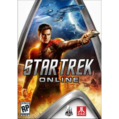 STARTREK ONLINE - КЛЮЧ АКТИВАЦИИ - 30 ДНЕЙ ИГРЫ - irongamers.ru