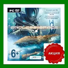 Endless Space - Definitive Steam RU-CIS-UA⭐АКЦИЯ