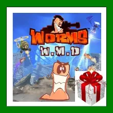 Worms: Reloaded STEAM KEY RUSSIA + CIS - irongamers.ru