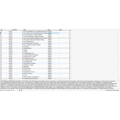 MySQL база данных медицинский портал. + DLE dump - irongamers.ru