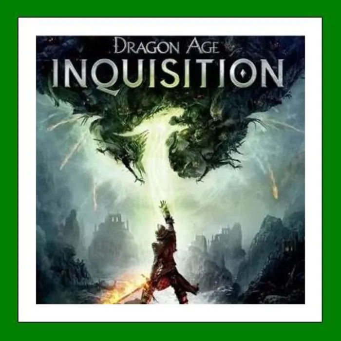 Dragon Age: Inquisition EA App 0% Карты АКЦИЯ