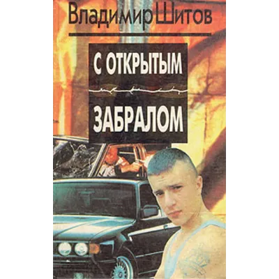Шитов Владимир - "С открытым забралом" (pdf) - irongamers.ru