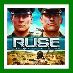✅RUSE - R.U.S.E.✔️+ 25 Игр🎁Steam⭐0% Карты💳АКЦИЯ🎁