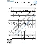 Взгляд твоих чёрных очей (Вокал Гитара Ноты Табы)