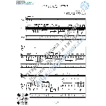 Сядь со мною рядом (Вокал Гитара Ноты Табы)