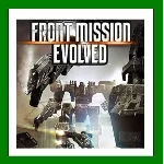 ✅Front Mission Evolved✔️+ 25 Игр🎁Steam⭐0%💳АКЦИЯ🎁