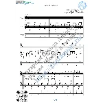 Фонарики (Вокал Гитара Ноты Табы)