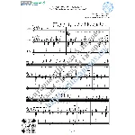 Большой секрет (Вокал Гитара Ноты Табы)