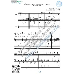 Песенка крокодила Гены (Вокал Гитара Ноты Табы)