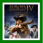 ✅Europa Universalis IV Conquest Collection✔️+ 45 Игр🎁