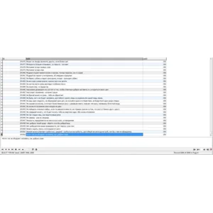 MySQL база данных пословиц и поговорок (25895 штук)