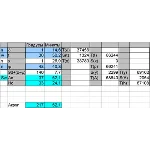 ТВА-57 электронные