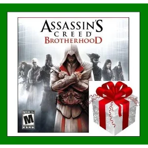 ✅Assassin´s Creed Brotherhood✔️Uplay Key🔑RU-CIS-UA🎁