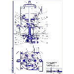 Курсовая работа по ТМС (деталь-корпус)