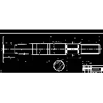 Деталировочный чертёж к УНБ-600