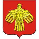 герб республики Коми в векторе
