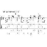 Клён (гр. Синяя птица) - переложение для гитары