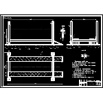Подъёмник MAHA Trucklift 10