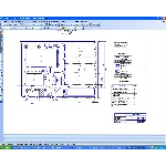Чертеж генеральный план АТП