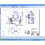 Чертежы редуктора для курсовой по деталям машин