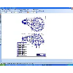 Чертеж заднего моста ГАЗ-24