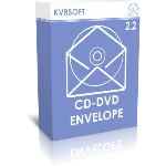 CD-DVD Envelope 2.2