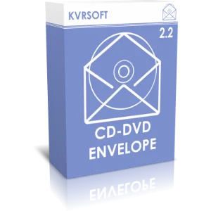 CD-DVD Envelope 2.2