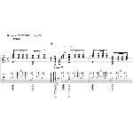 Вологда (ПЕСНЯРЫ) - переложение для гитары