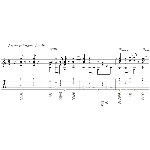 Джулия (А-СТУДИО) - переложение для гитары