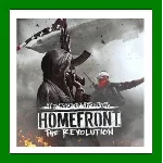 ✅Homefront The Revolution + DLC´s✔️+ 25 Игр🎁Steam⭐🌎