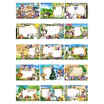 Детская фотокнига - шаблоны для Photoshop