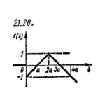 Чудесенко В. решение задачи 21.28 из раздела ТФКП и ОИ