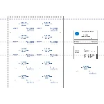 Шаблон визитки cdr