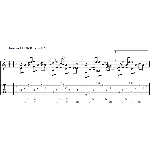 Комбат (ЛЮБЭ) - переложение для гитары