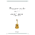 СБОРНИК ПОПУЛЯРНЫЕ МЕЛОДИИ №!1 (гитара соло)