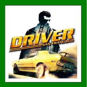 ✅Driver San Francisco✔️Ubisoft Connect⭐0% Карты💳