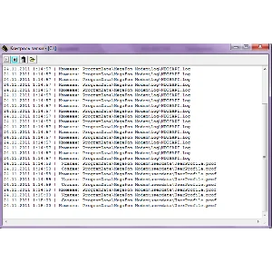 Контроль папки