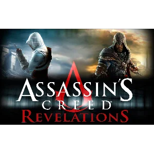 🔑Assassins Creed Revelations Откровения (ключ) +🎁
