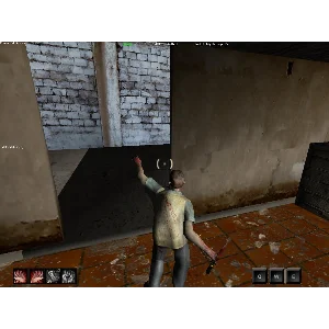 Проект 3D онлайн игры Zona-Zombie